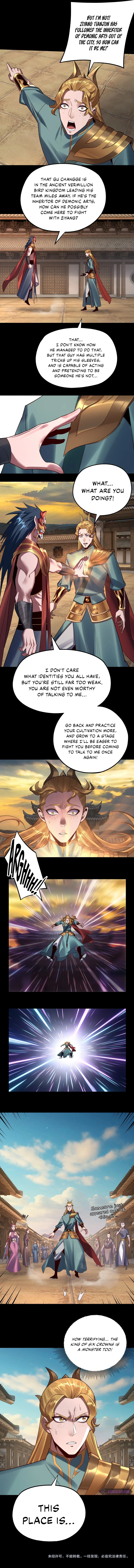 I Am the Fated Villain Chapter 145 — Page 10