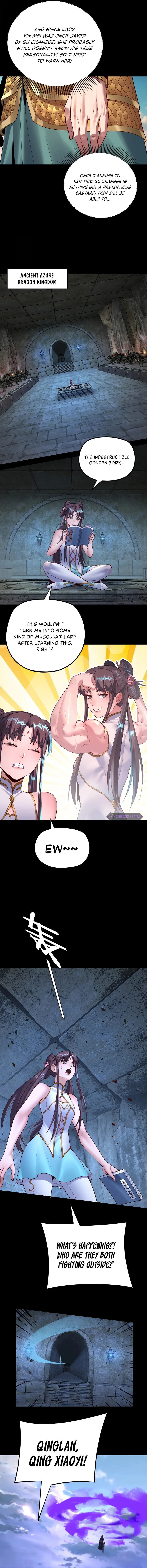 I Am the Fated Villain Chapter 146 — Page 3
