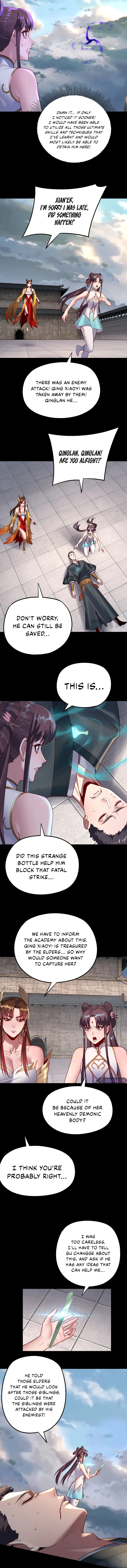I Am the Fated Villain Chapter 146 — Page 5