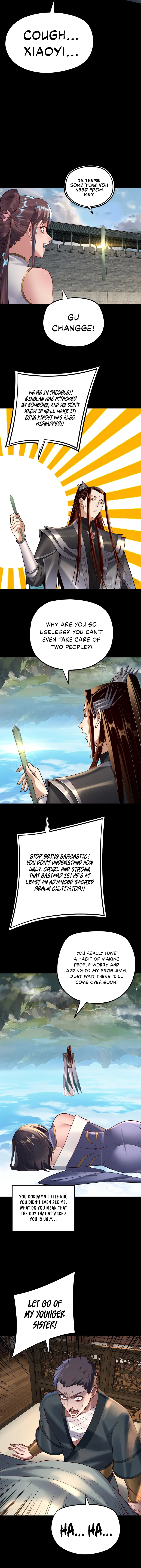 I Am the Fated Villain Chapter 146 — Page 6
