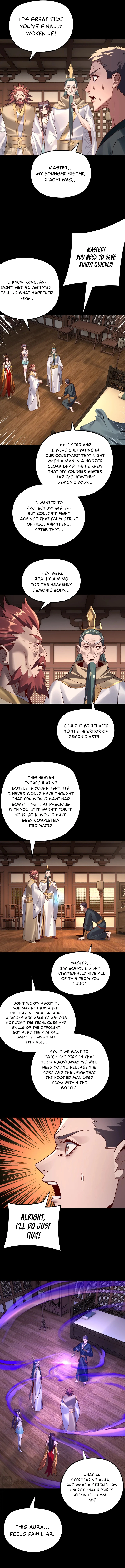 I Am the Fated Villain Chapter 146 — Page 7