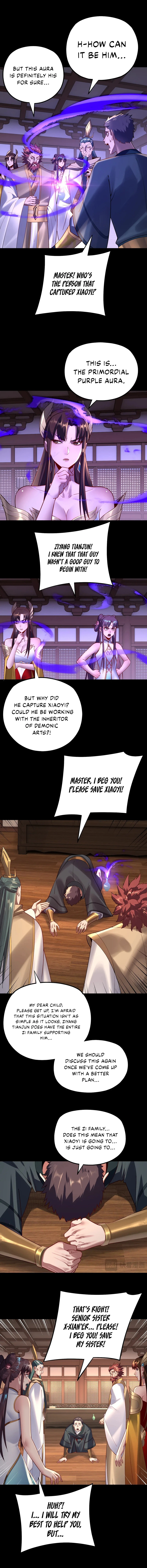 I Am the Fated Villain Chapter 146 — Page 8