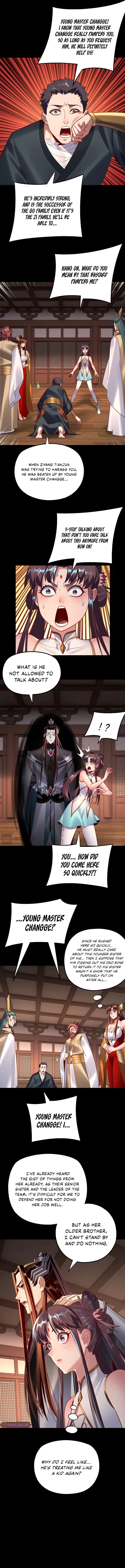 I Am the Fated Villain Chapter 146 — Page 9