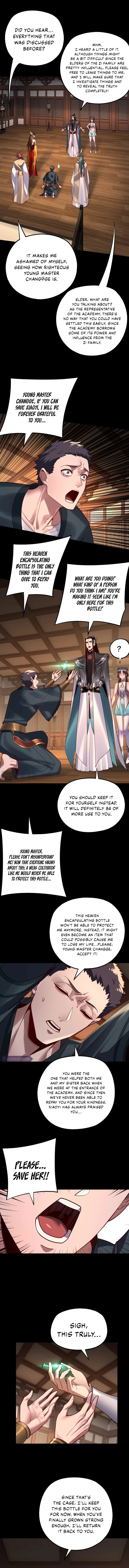 I Am the Fated Villain Chapter 146 — Page 10