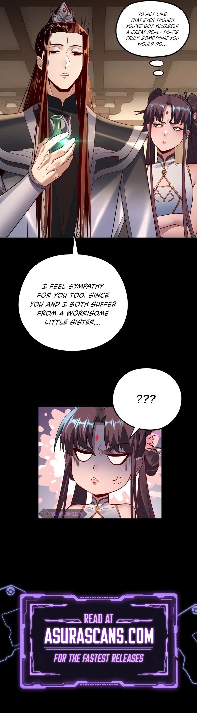 I Am the Fated Villain Chapter 146 — Page 11