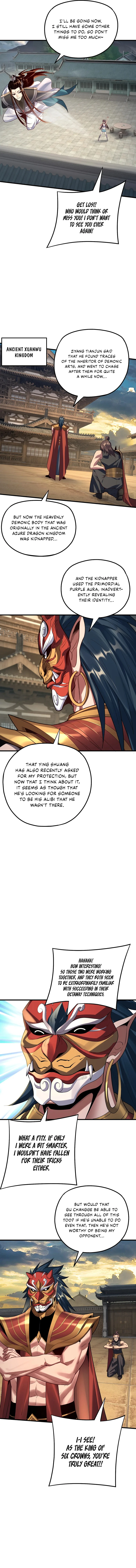 I Am the Fated Villain Chapter 147 — Page 3