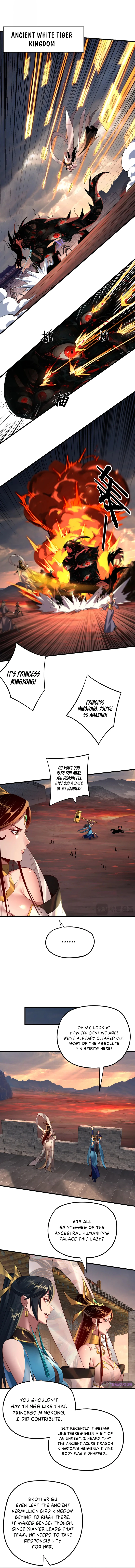 I Am the Fated Villain Chapter 147 — Page 4