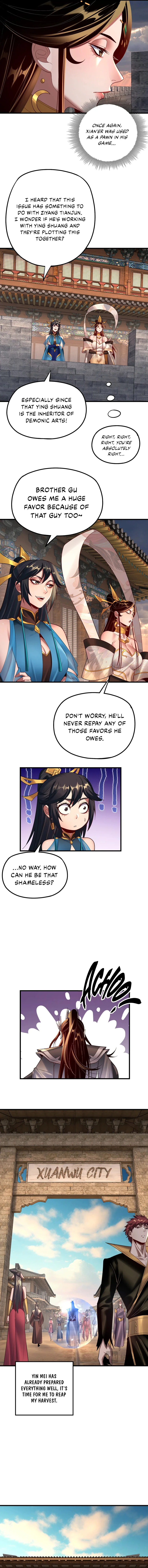 I Am the Fated Villain Chapter 147 — Page 5