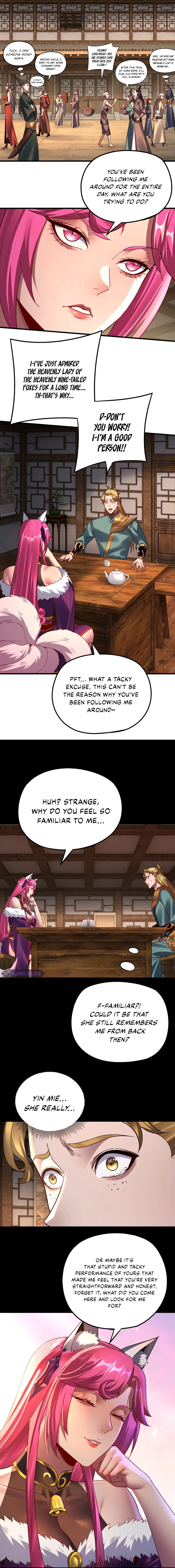 I Am the Fated Villain Chapter 147 — Page 6