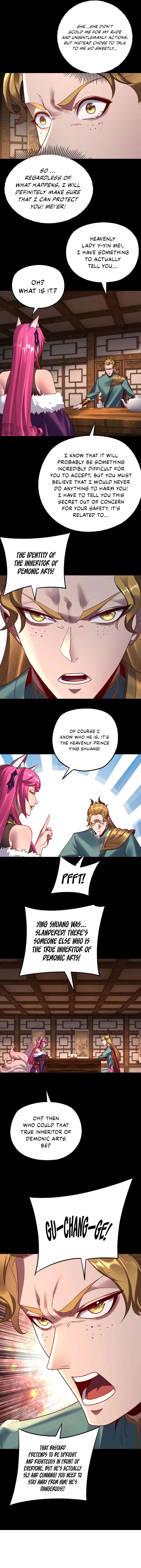I Am the Fated Villain Chapter 147 — Page 7