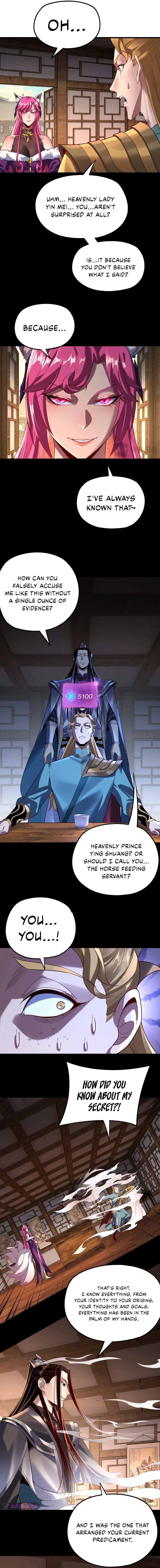 I Am the Fated Villain Chapter 147 — Page 8