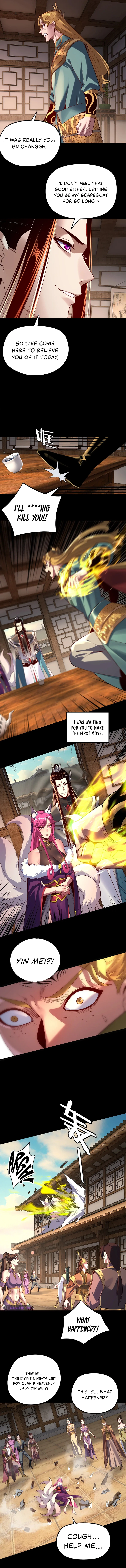 I Am the Fated Villain Chapter 147 — Page 9