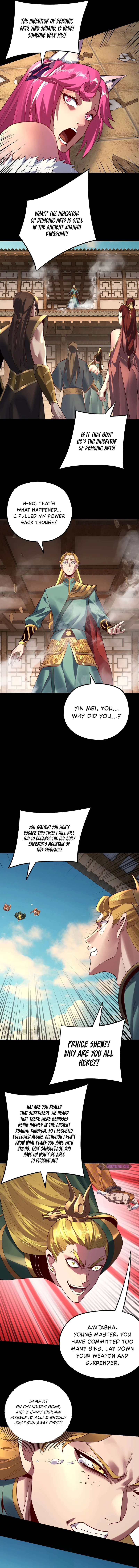 I Am the Fated Villain Chapter 147 — Page 10