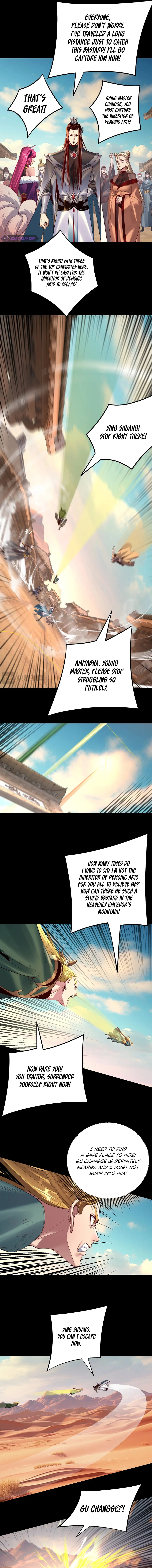 I Am the Fated Villain Chapter 148 — Page 3