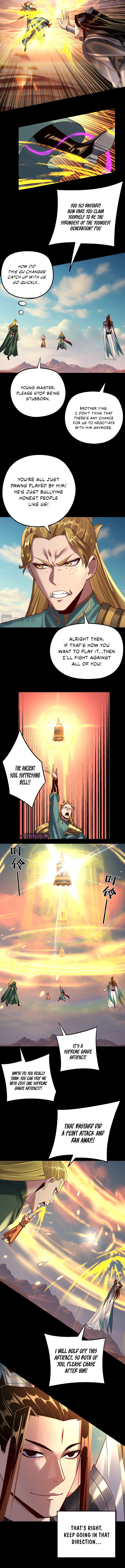 I Am the Fated Villain Chapter 148 — Page 4