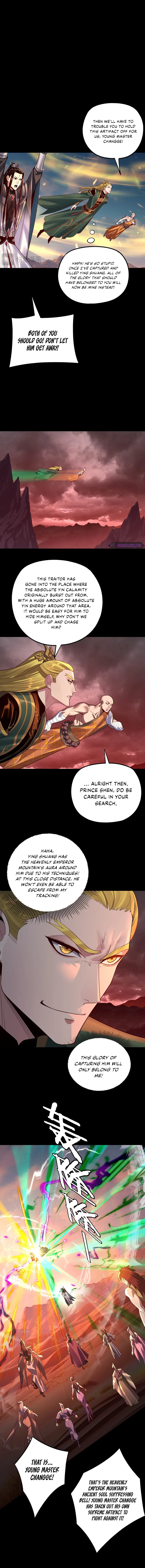 I Am the Fated Villain Chapter 148 — Page 5