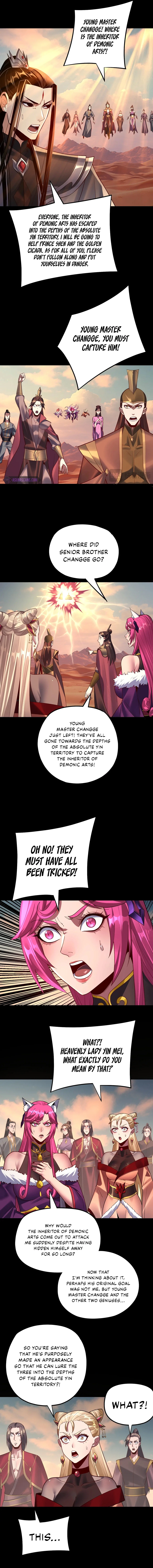 I Am the Fated Villain Chapter 148 — Page 6