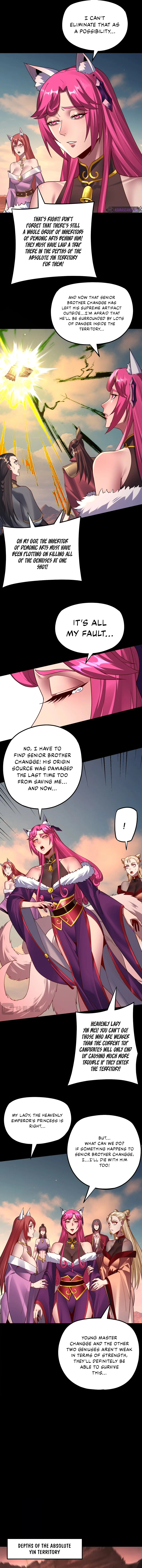I Am the Fated Villain Chapter 148 — Page 7