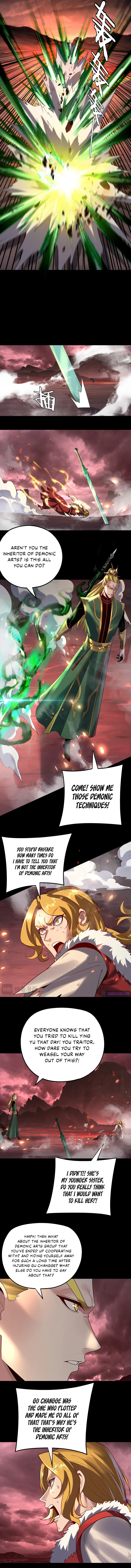 I Am the Fated Villain Chapter 148 — Page 8