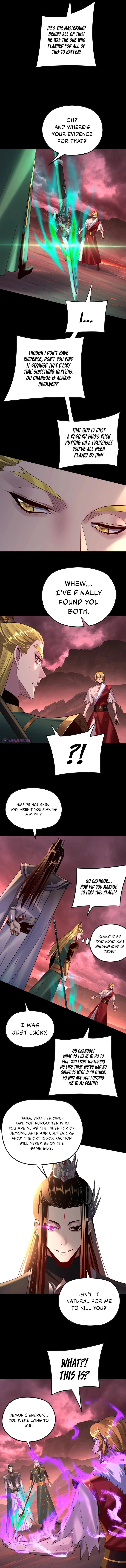 I Am the Fated Villain Chapter 148 — Page 9
