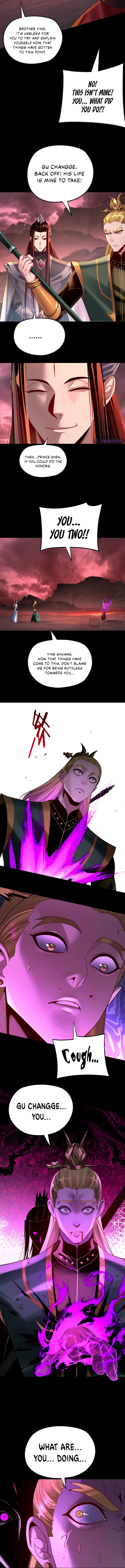 I Am the Fated Villain Chapter 148 — Page 10