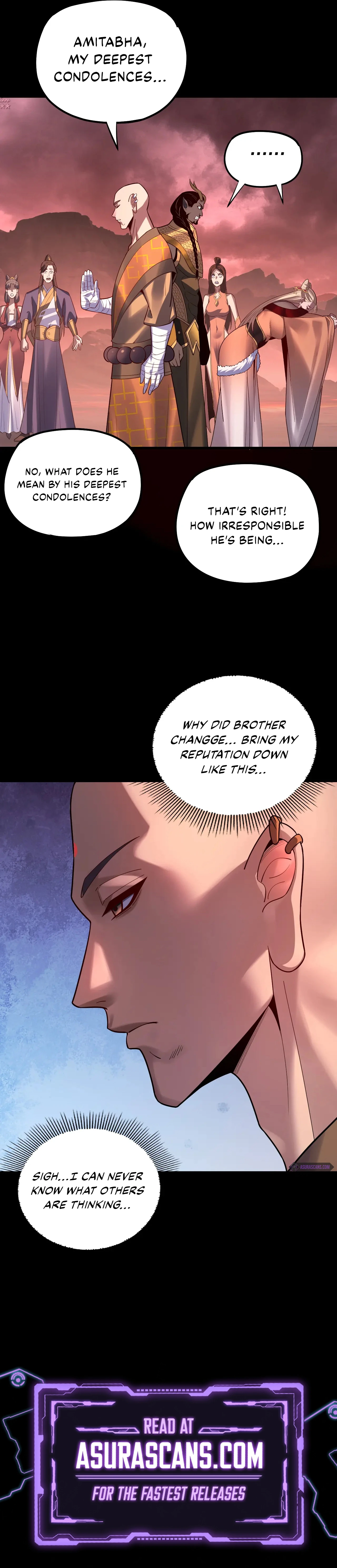 I Am the Fated Villain Chapter 149 — Page 12