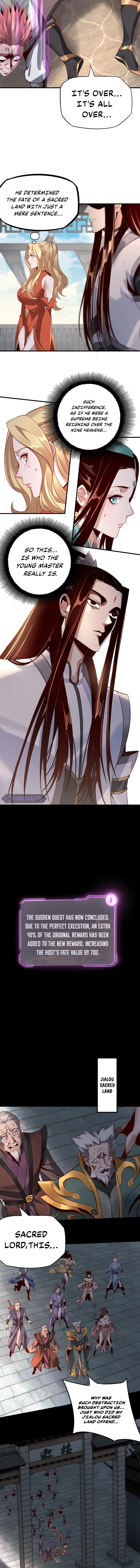 I Am the Fated Villain Chapter 15 — Page 5