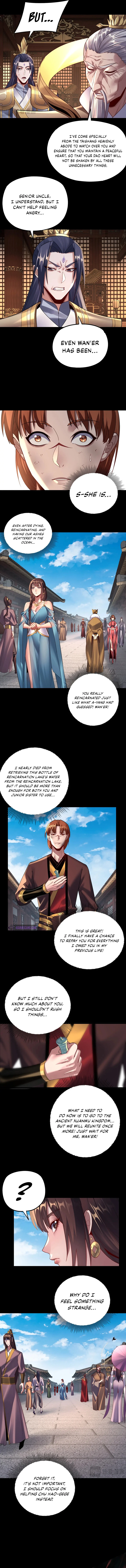 I Am the Fated Villain Chapter 150 — Page 3