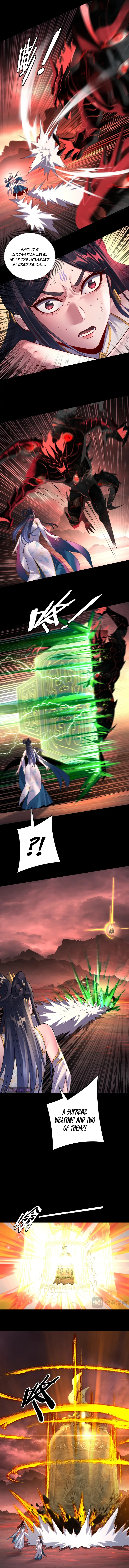 I Am the Fated Villain Chapter 150 — Page 4