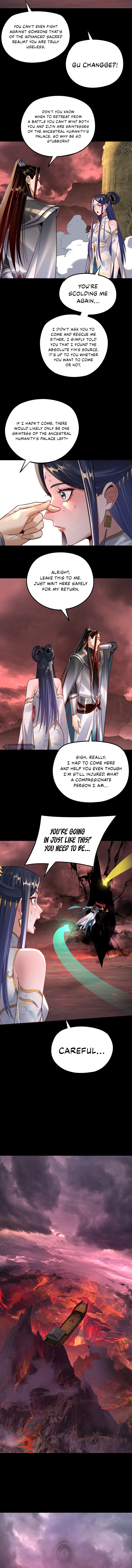I Am the Fated Villain Chapter 150 — Page 5