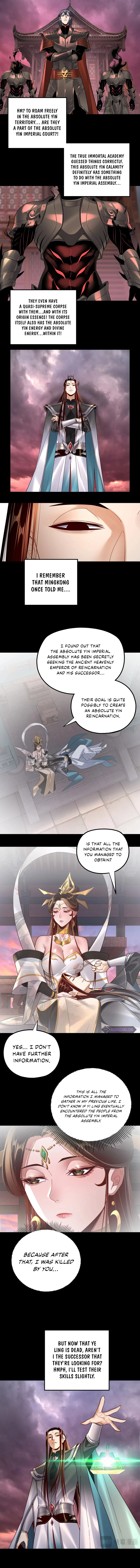 I Am the Fated Villain Chapter 150 — Page 6
