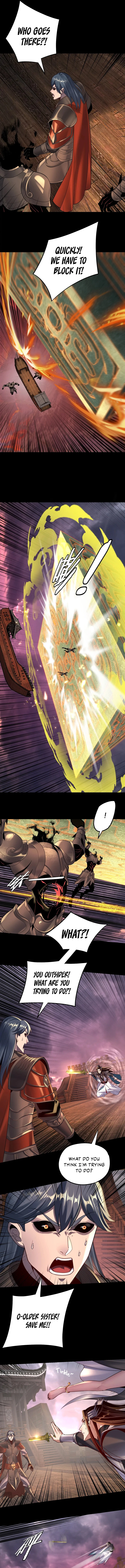 I Am the Fated Villain Chapter 150 — Page 7