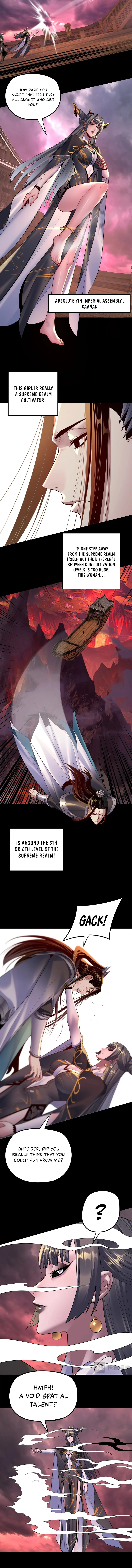 I Am the Fated Villain Chapter 150 — Page 8