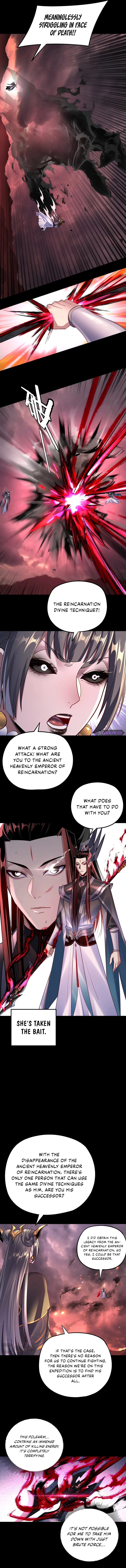 I Am the Fated Villain Chapter 150 — Page 9