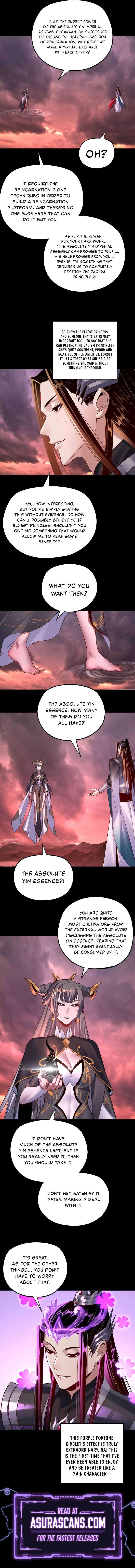 I Am the Fated Villain Chapter 150 — Page 10