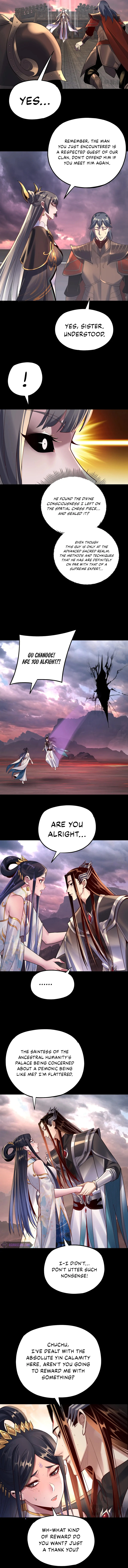 I Am the Fated Villain Chapter 151 — Page 3