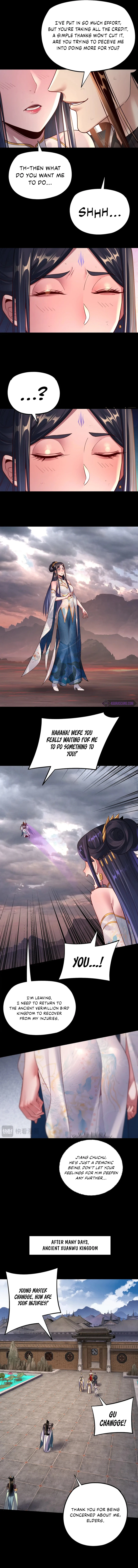 I Am the Fated Villain Chapter 151 — Page 4