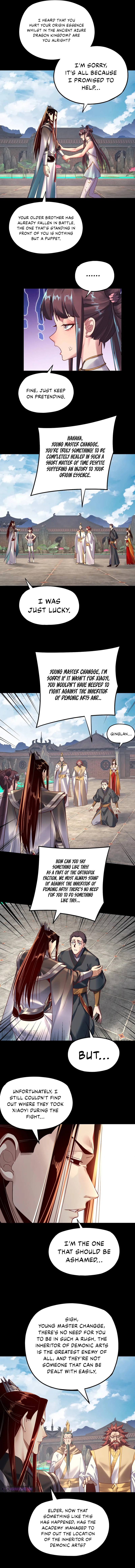 I Am the Fated Villain Chapter 151 — Page 5