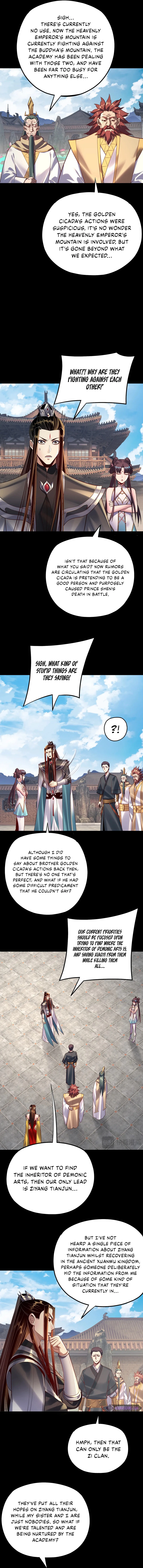 I Am the Fated Villain Chapter 151 — Page 6