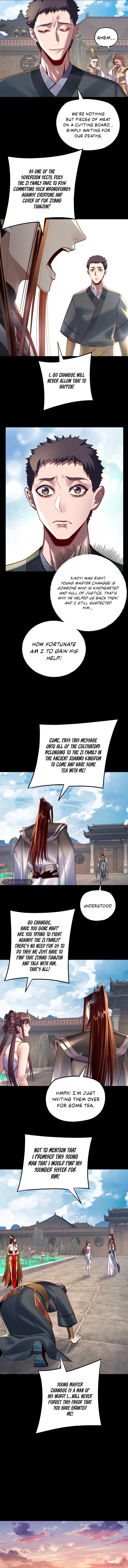 I Am the Fated Villain Chapter 151 — Page 7