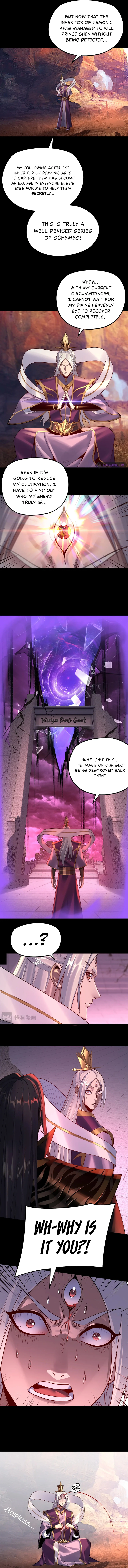 I Am the Fated Villain Chapter 151 — Page 9