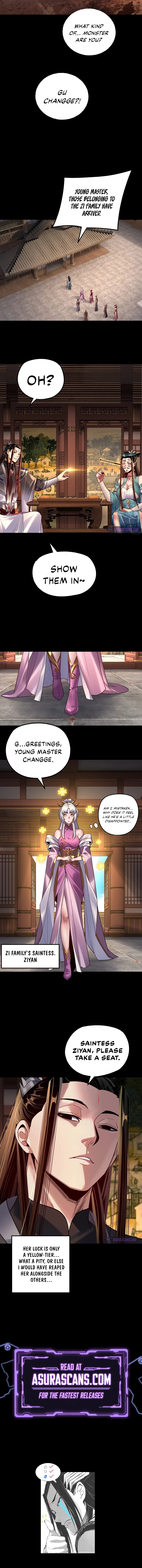 I Am the Fated Villain Chapter 151 — Page 10