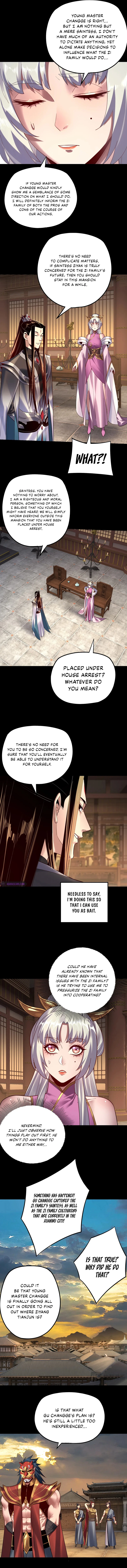 I Am the Fated Villain Chapter 152 — Page 3