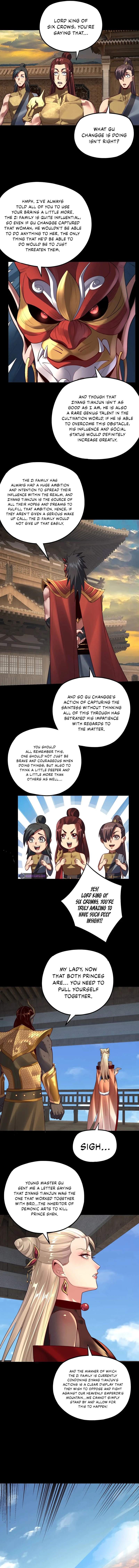 I Am the Fated Villain Chapter 152 — Page 4