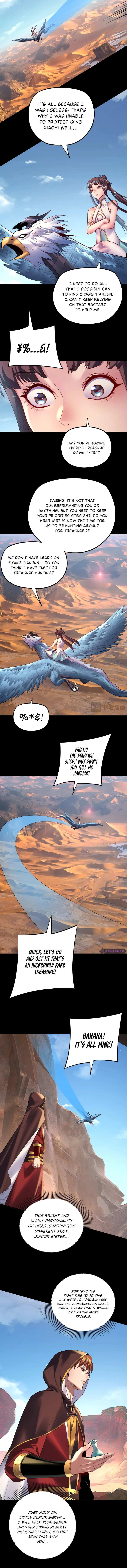 I Am the Fated Villain Chapter 152 — Page 5
