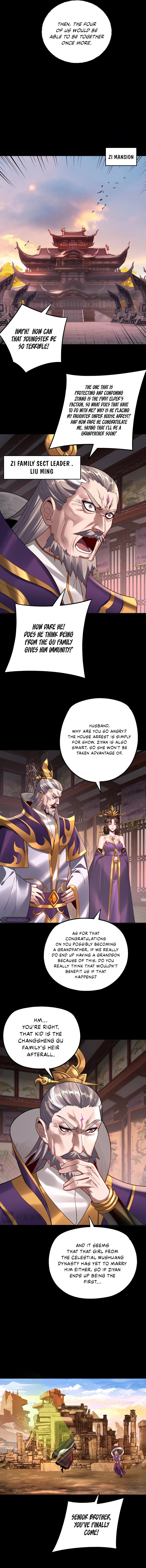 I Am the Fated Villain Chapter 152 — Page 6