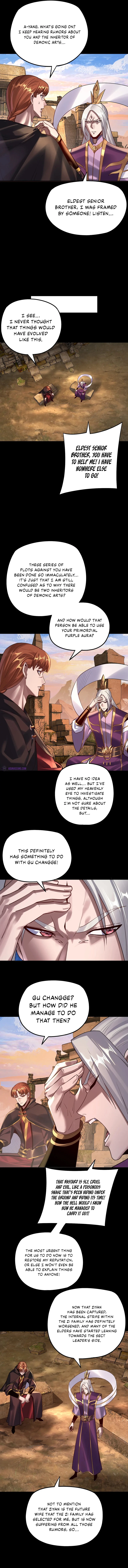 I Am the Fated Villain Chapter 152 — Page 7