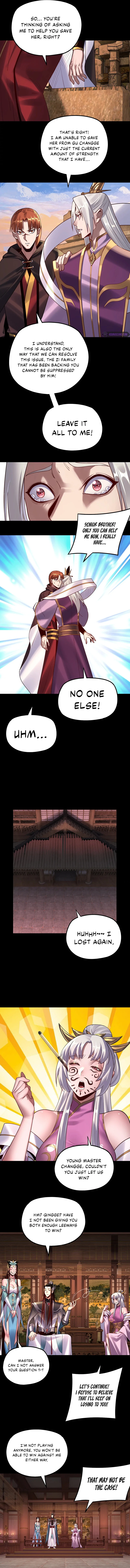 I Am the Fated Villain Chapter 152 — Page 8