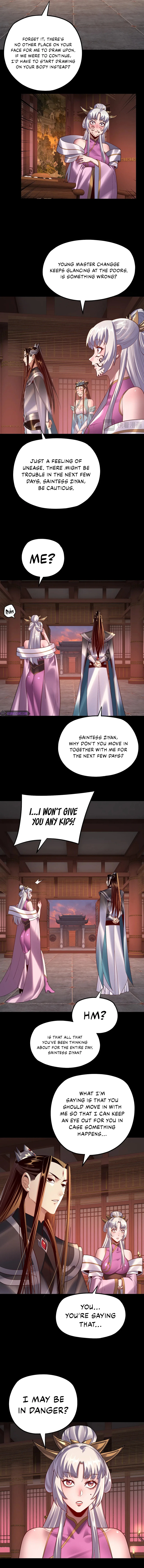 I Am the Fated Villain Chapter 152 — Page 9