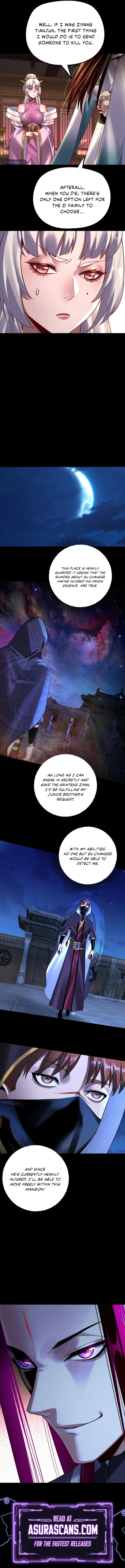 I Am the Fated Villain Chapter 152 — Page 10